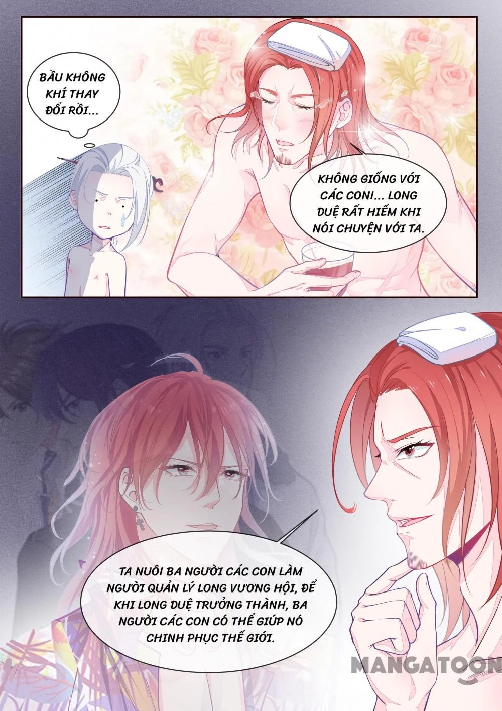 Bạn Trai Tôi Là Phong Tịnh Thần Chapter  349 - 4