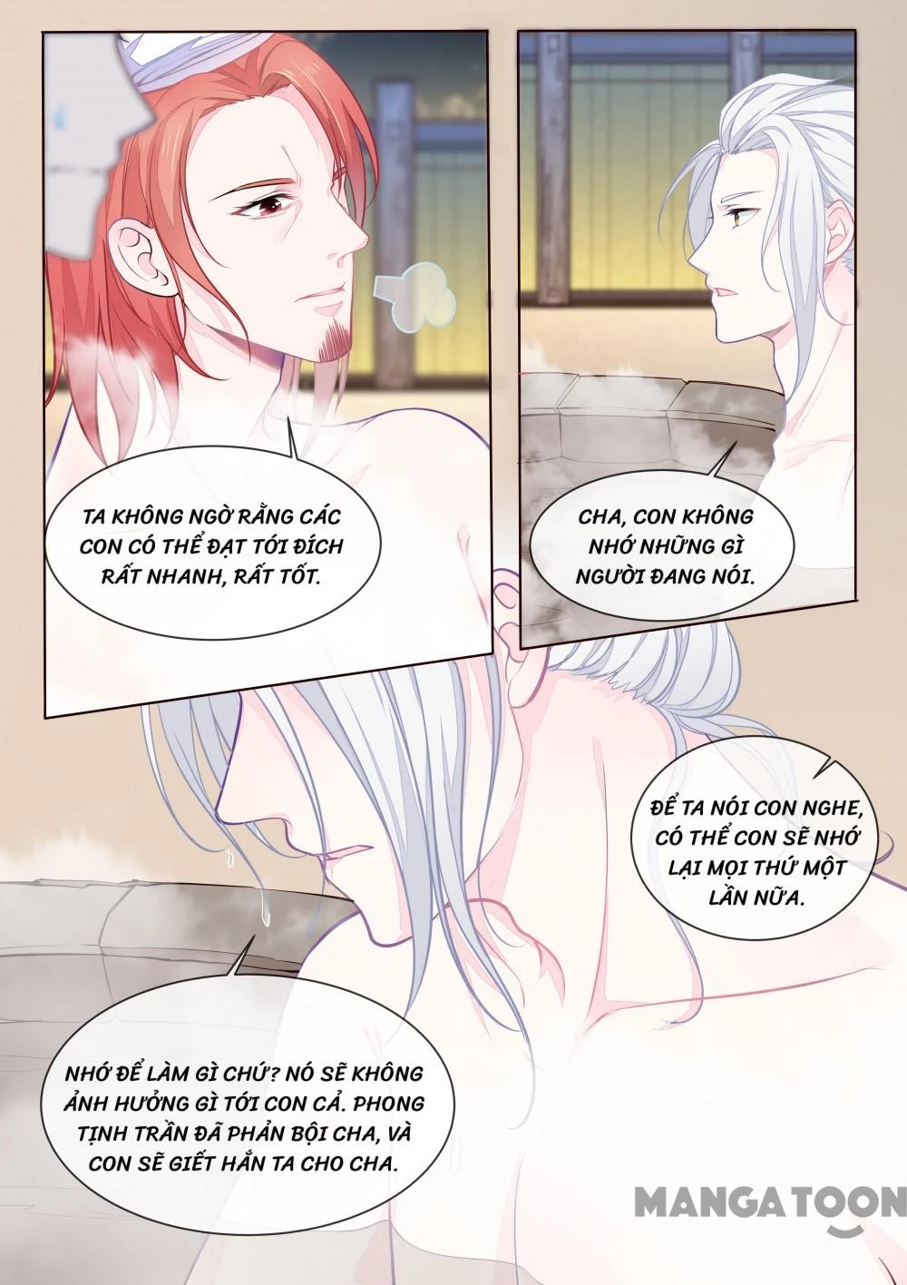 Bạn Trai Tôi Là Phong Tịnh Thần Chapter  349 - 5