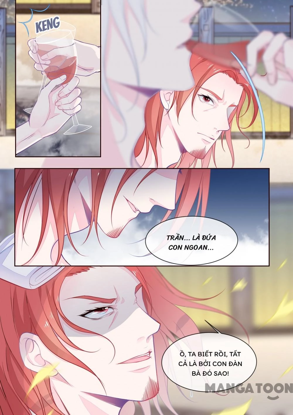 Bạn Trai Tôi Là Phong Tịnh Thần Chapter  349 - 6