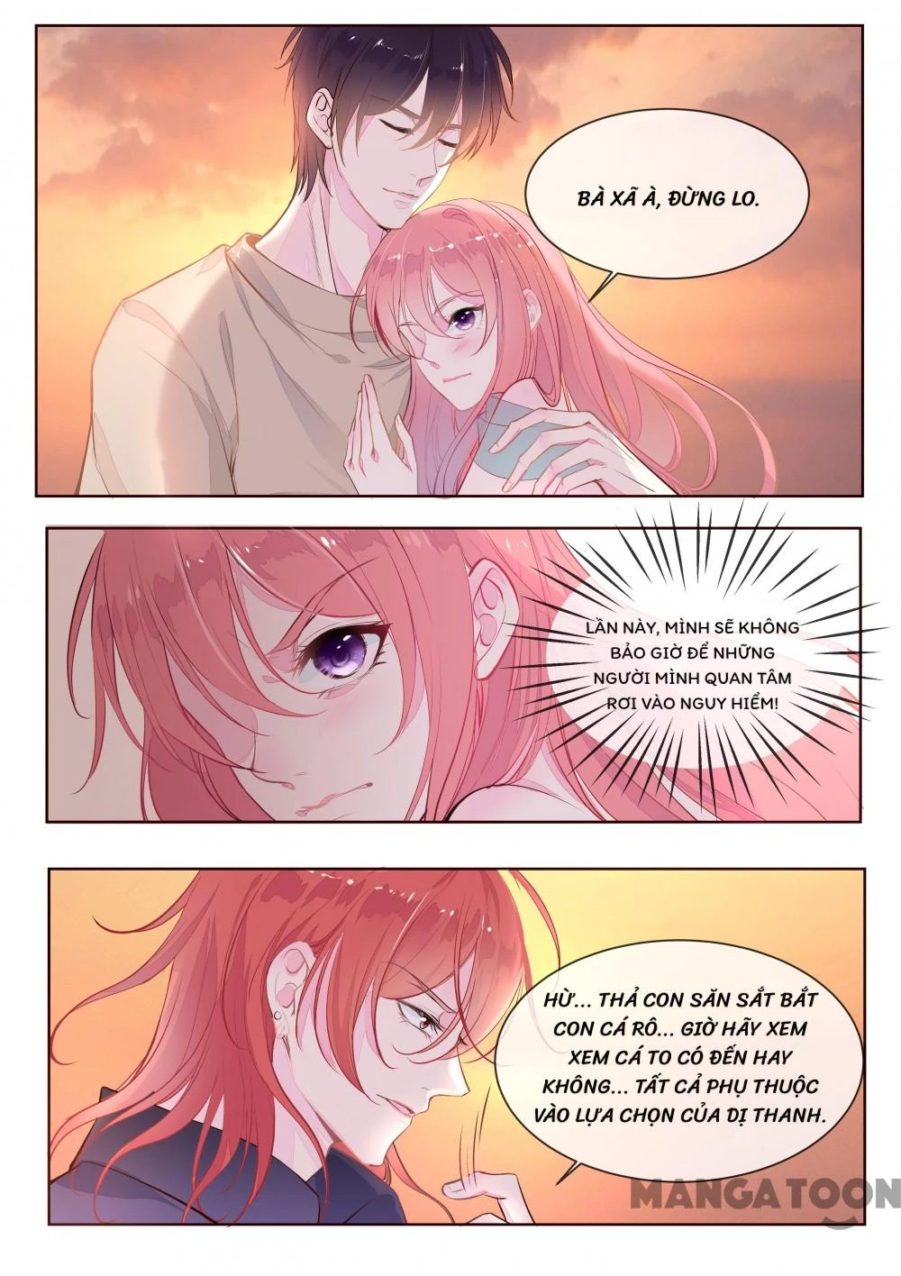 Bạn Trai Tôi Là Phong Tịnh Thần Chapter  350 - 4