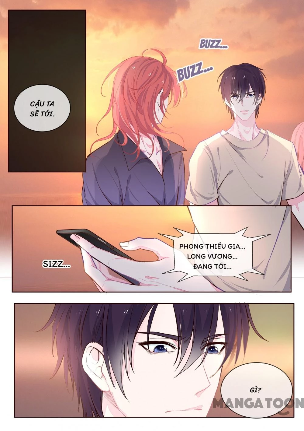 Bạn Trai Tôi Là Phong Tịnh Thần Chapter  350 - 5