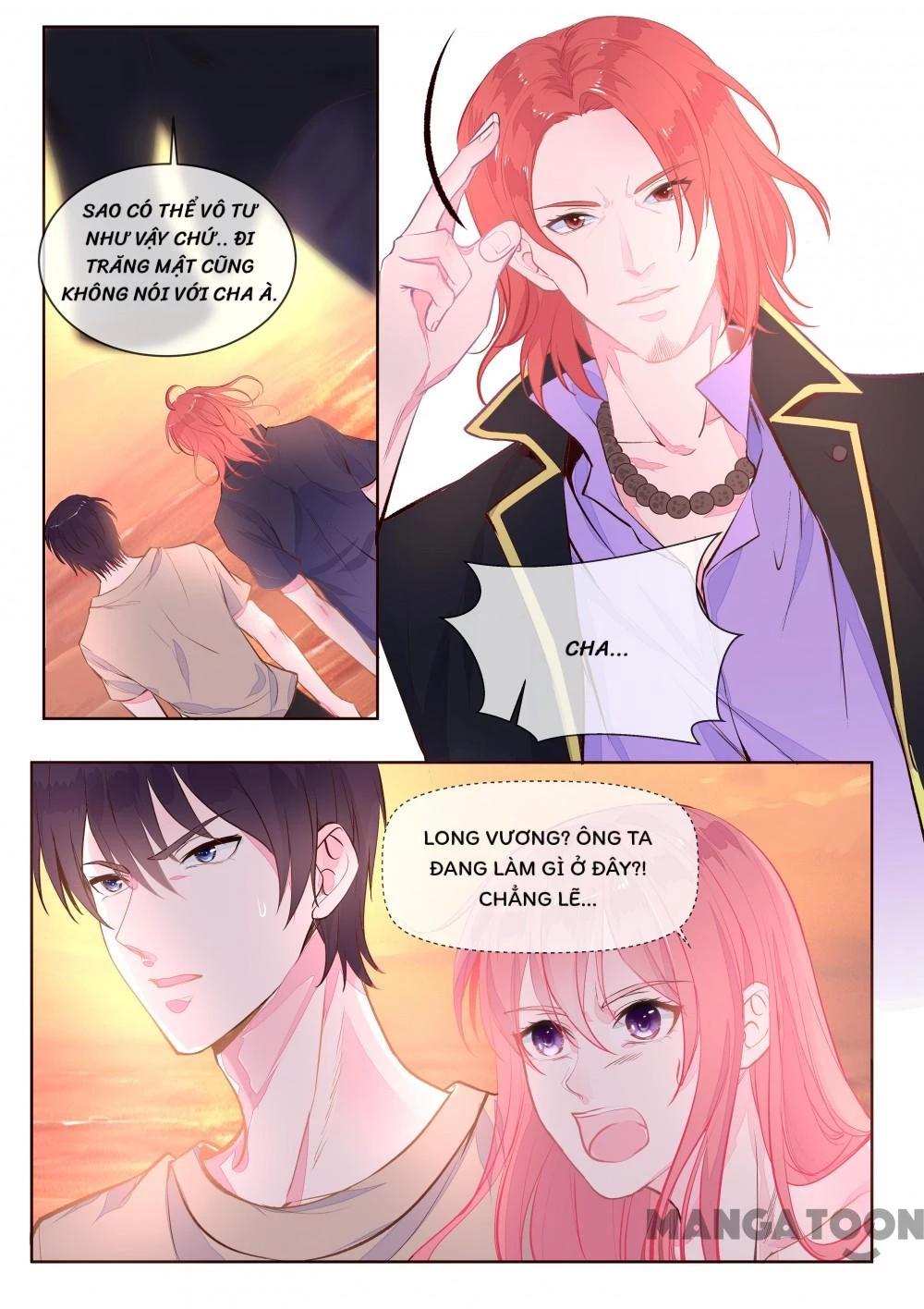 Bạn Trai Tôi Là Phong Tịnh Thần Chapter  350 - 6