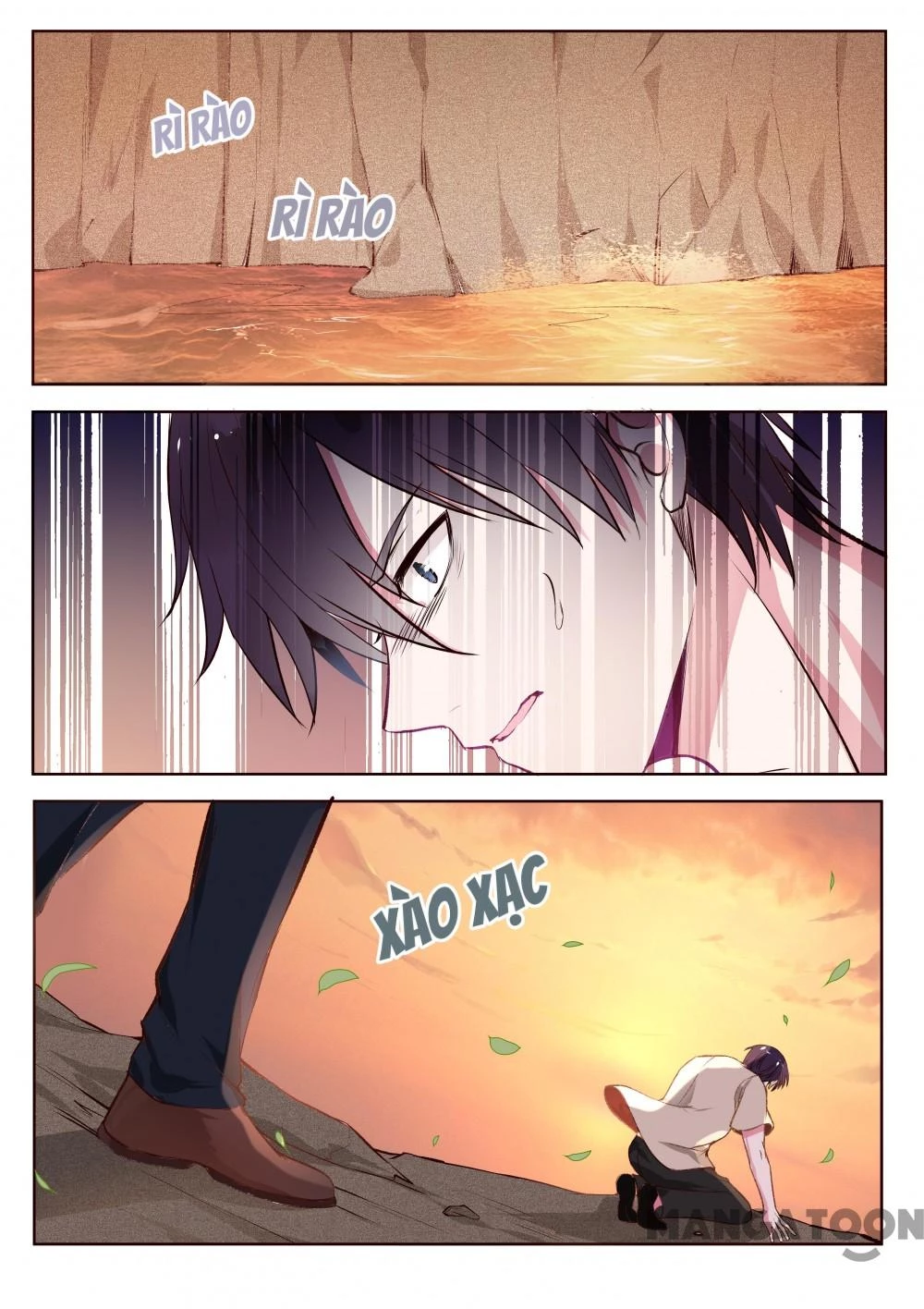 Bạn Trai Tôi Là Phong Tịnh Thần Chapter  351 - 2