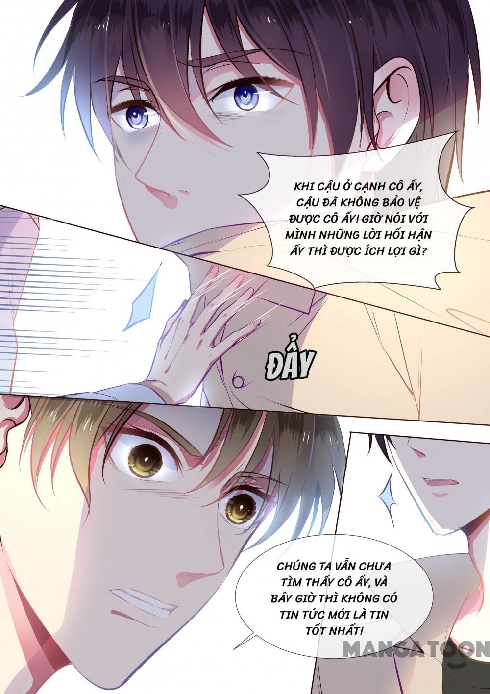 Bạn Trai Tôi Là Phong Tịnh Thần Chapter  352 - 2