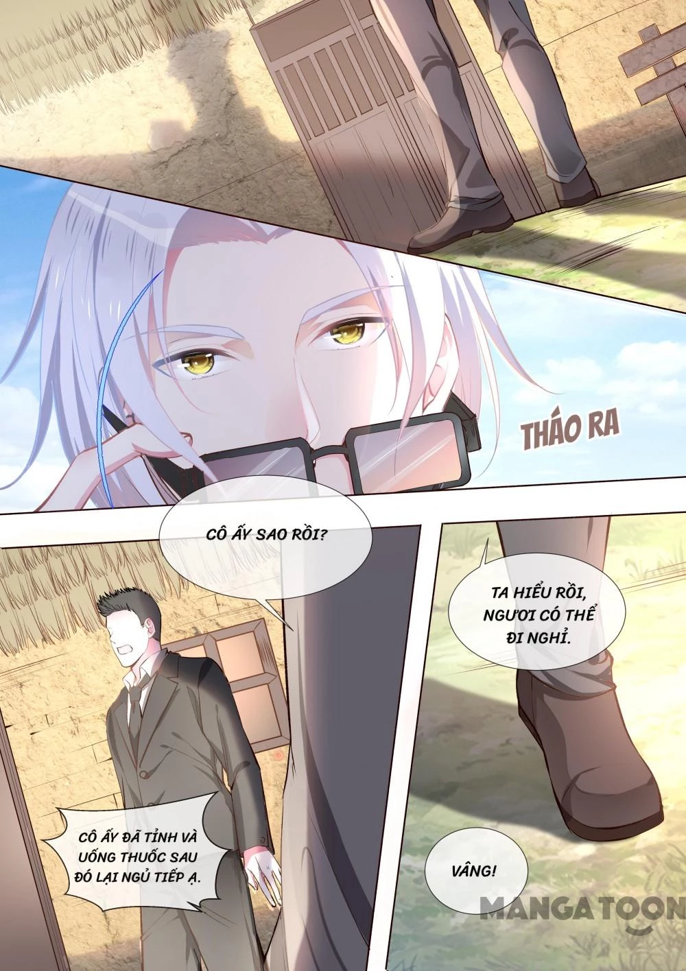 Bạn Trai Tôi Là Phong Tịnh Thần Chapter  352 - 4