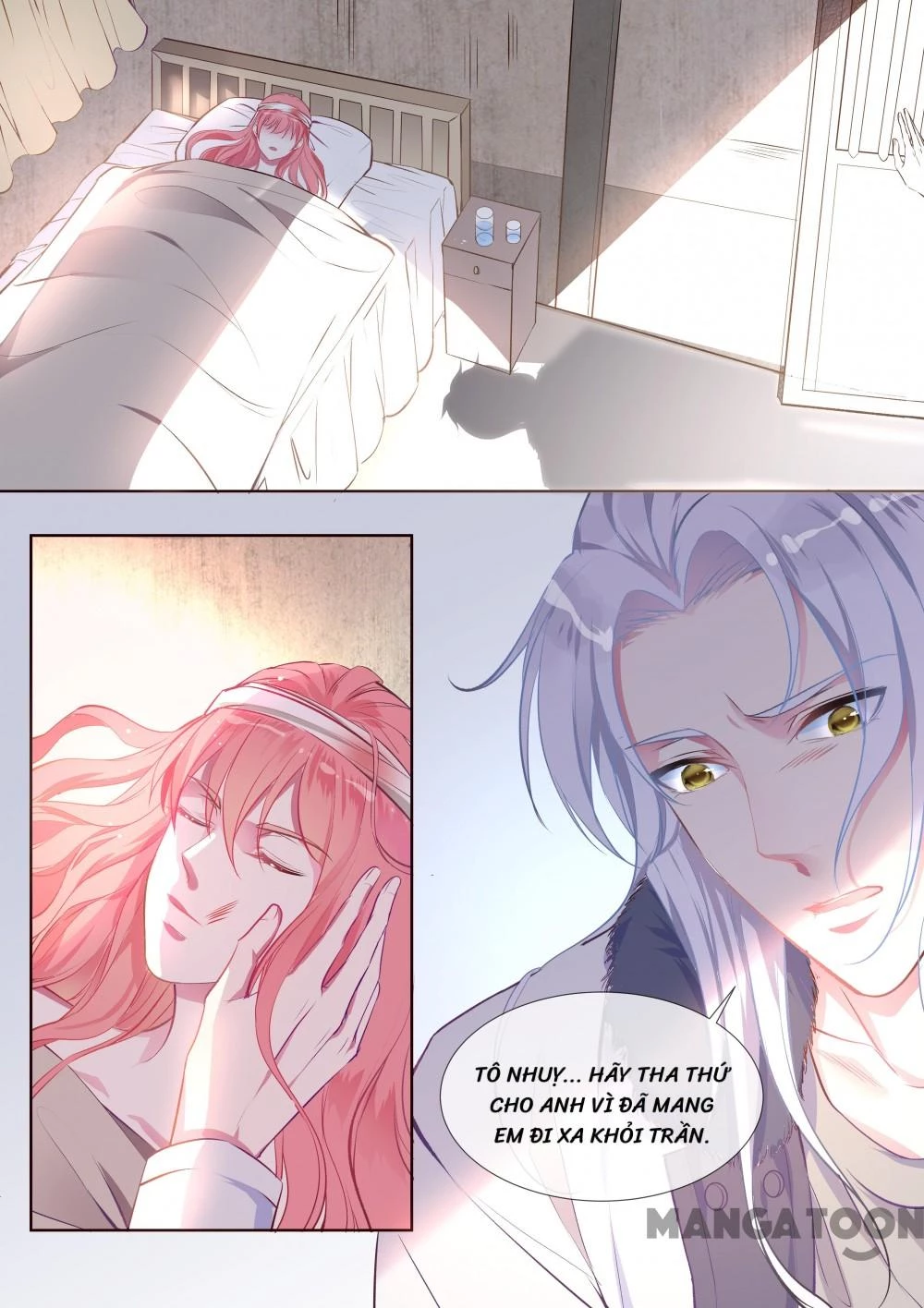 Bạn Trai Tôi Là Phong Tịnh Thần Chapter  352 - 5