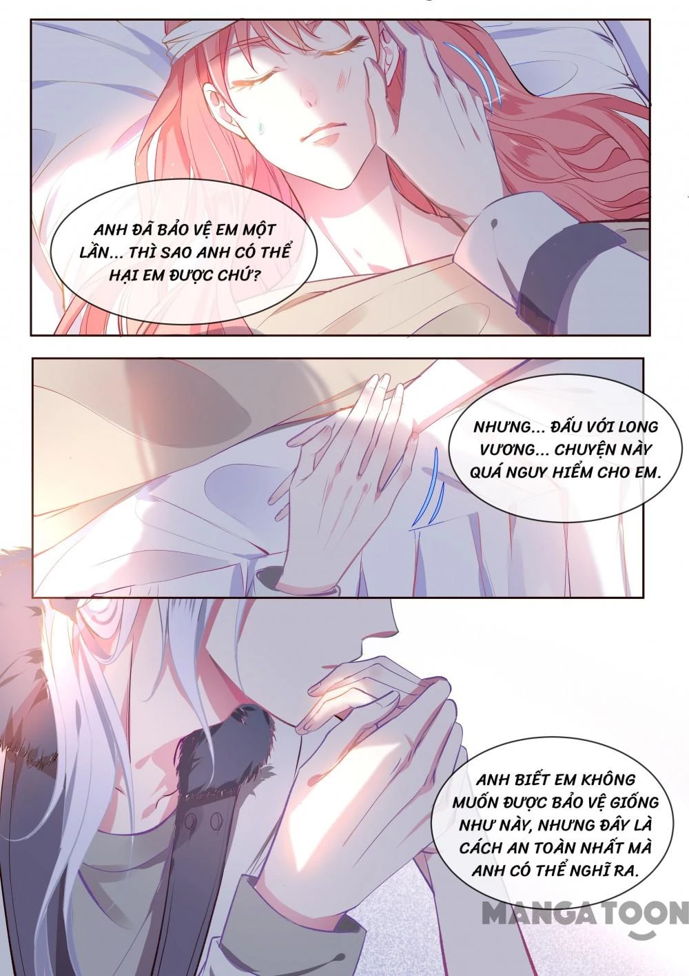 Bạn Trai Tôi Là Phong Tịnh Thần Chapter  352 - 6