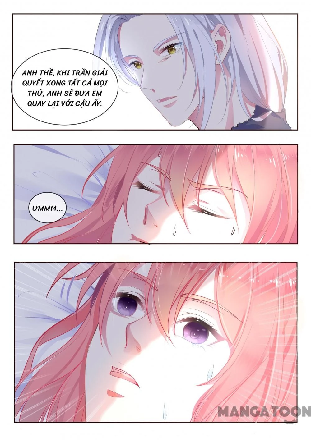 Bạn Trai Tôi Là Phong Tịnh Thần Chapter  352 - 7