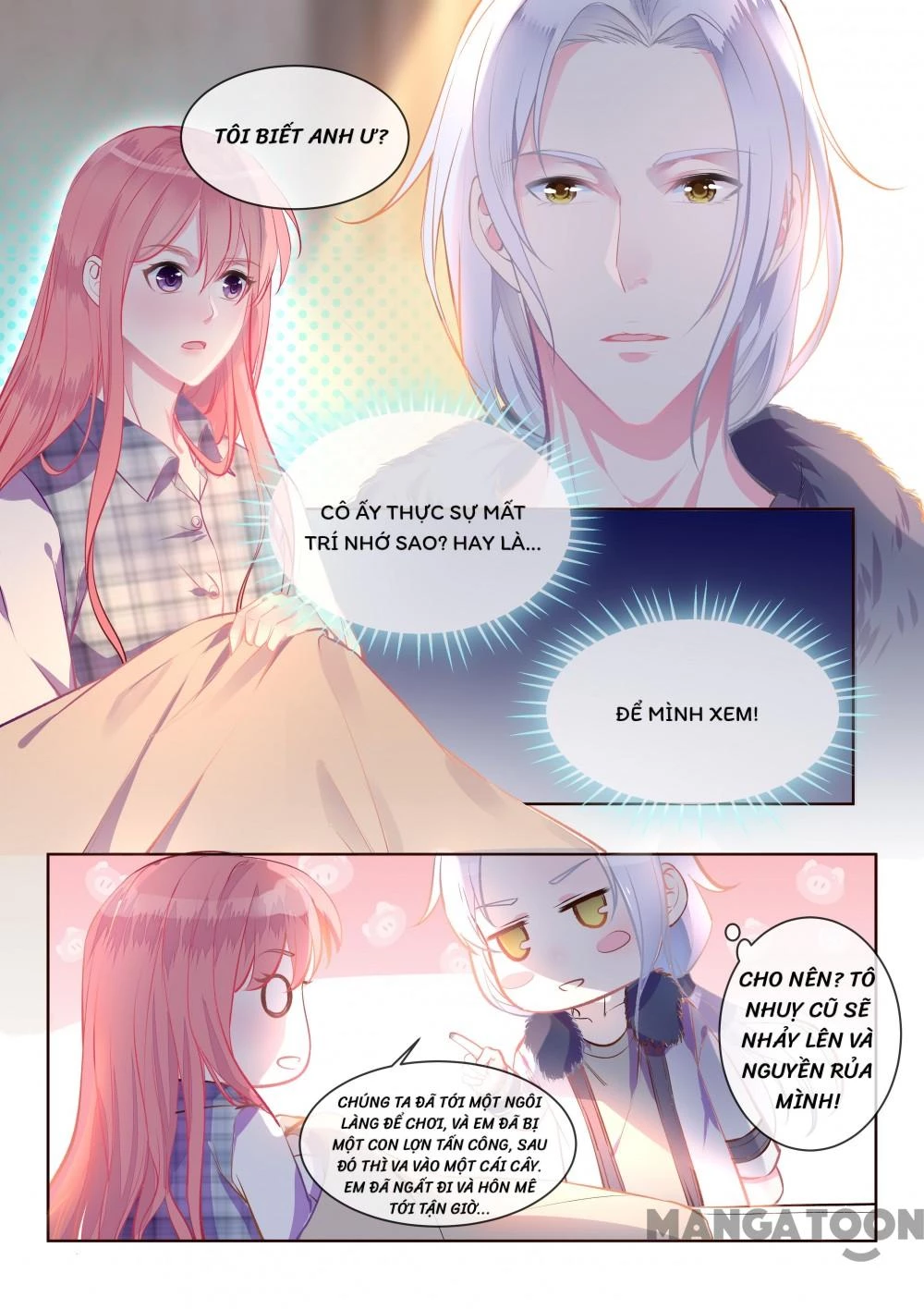 Bạn Trai Tôi Là Phong Tịnh Thần Chapter  353 - 2