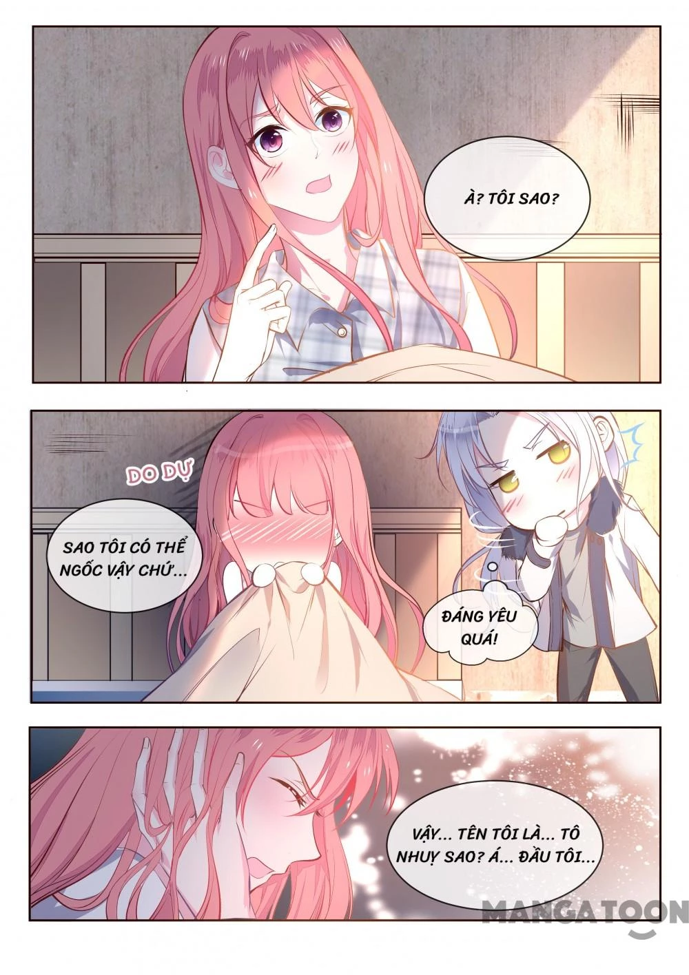 Bạn Trai Tôi Là Phong Tịnh Thần Chapter  353 - 3