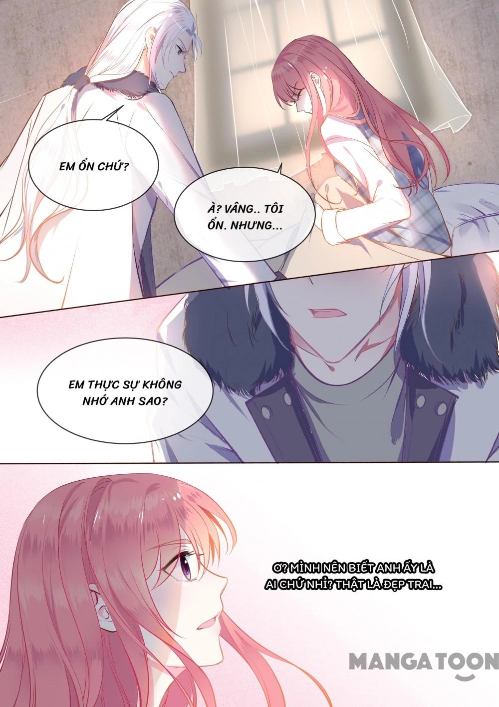 Bạn Trai Tôi Là Phong Tịnh Thần Chapter  353 - 4