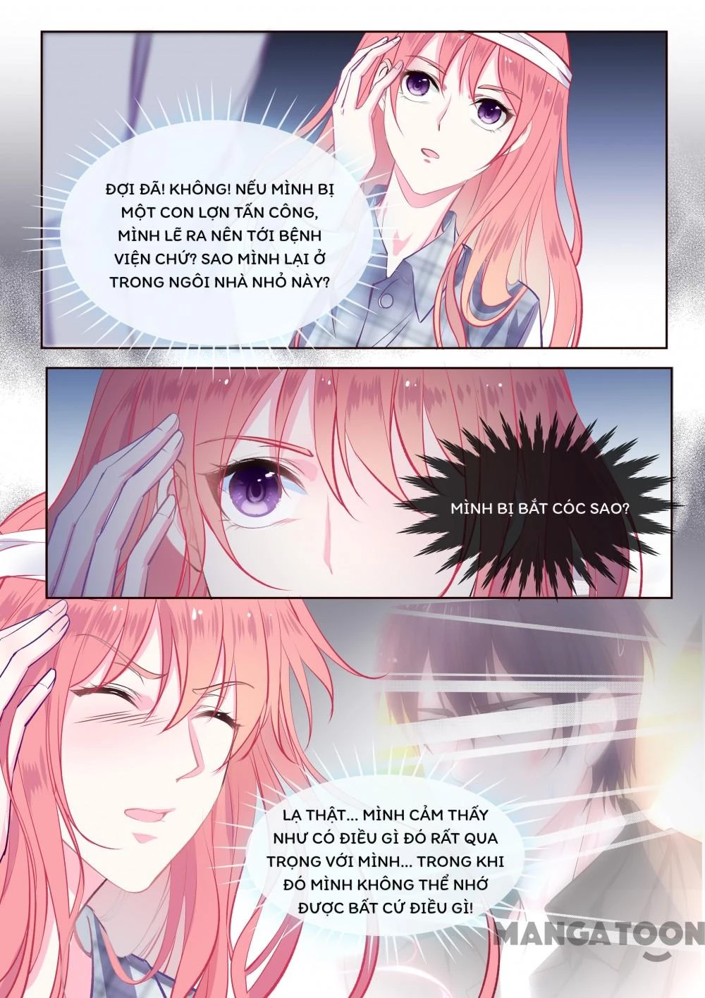 Bạn Trai Tôi Là Phong Tịnh Thần Chapter  353 - 5