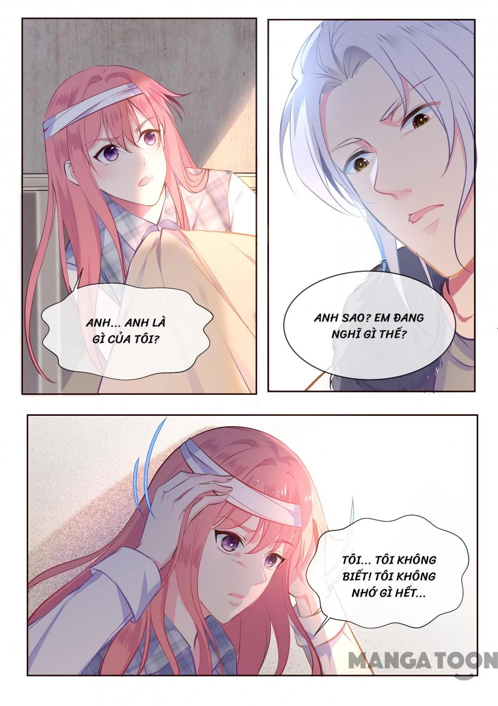 Bạn Trai Tôi Là Phong Tịnh Thần Chapter  353 - 6