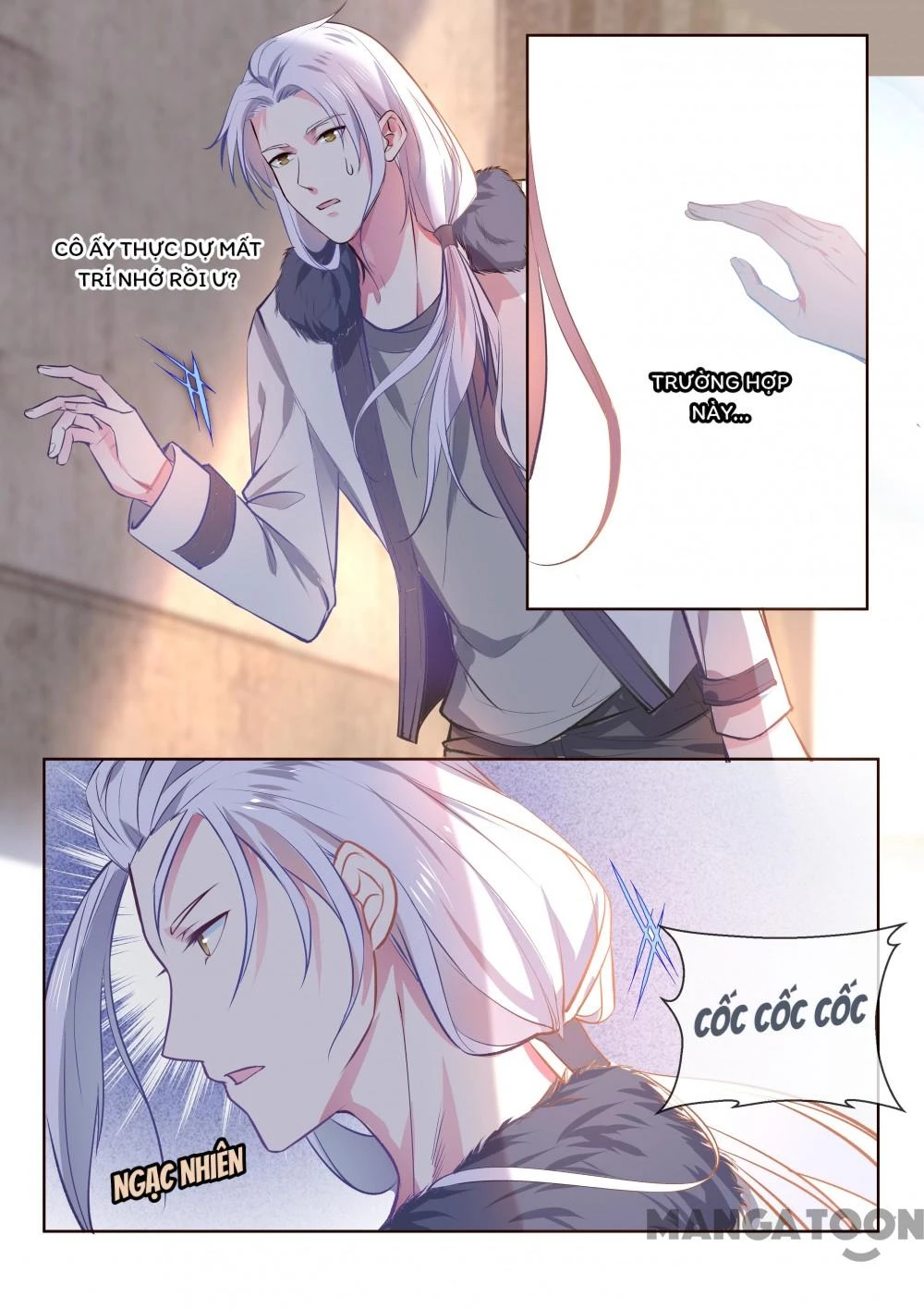 Bạn Trai Tôi Là Phong Tịnh Thần Chapter  353 - 7