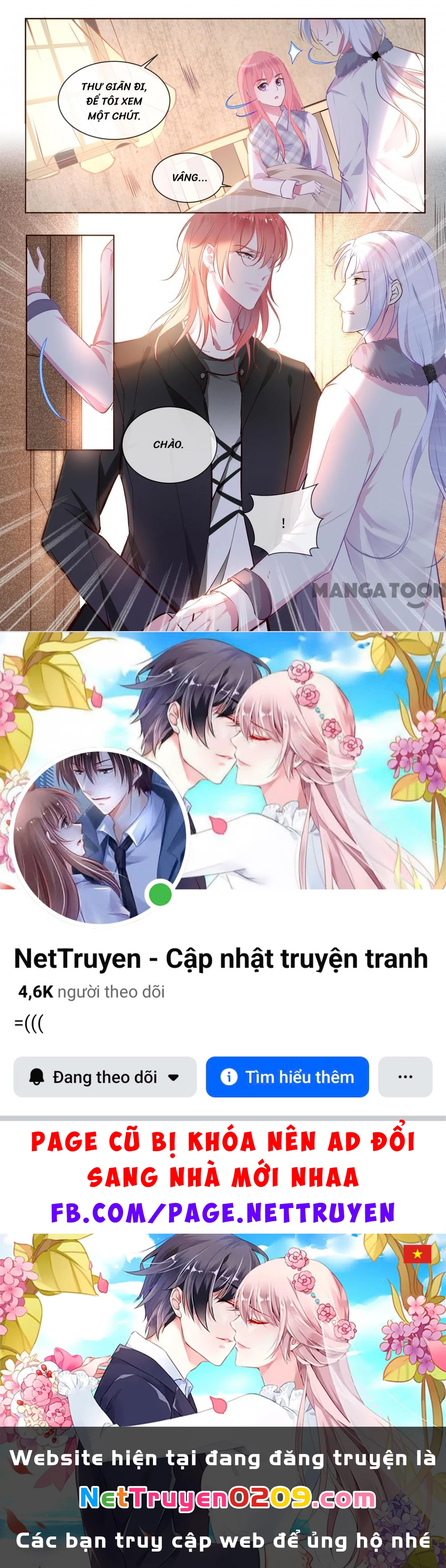 Bạn Trai Tôi Là Phong Tịnh Thần Chapter  353 - 8