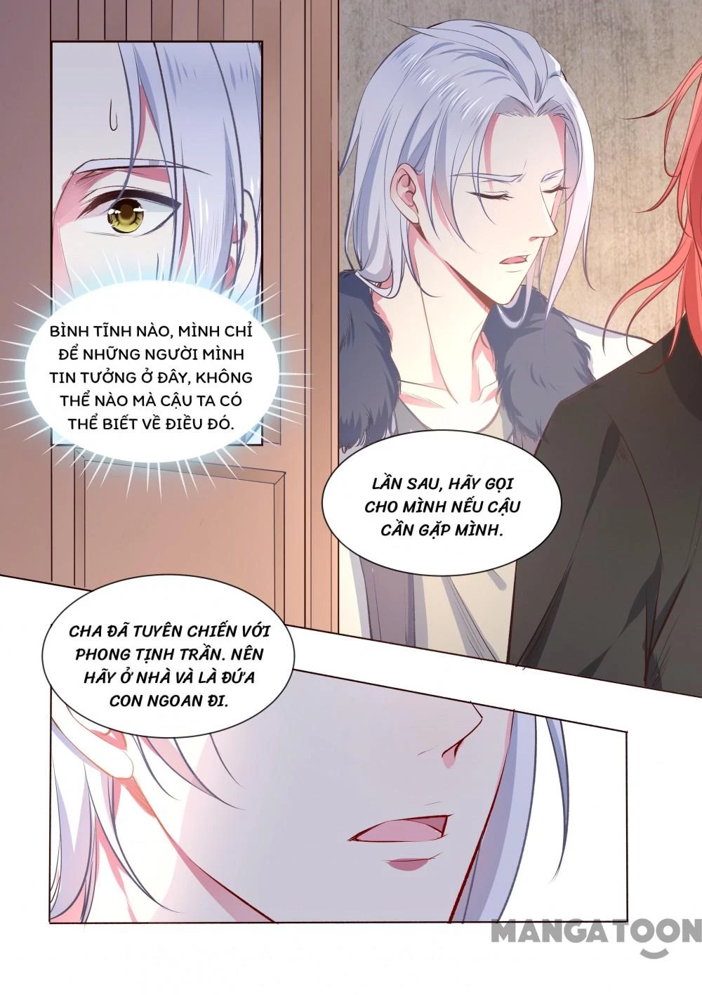 Bạn Trai Tôi Là Phong Tịnh Thần Chapter  354 - 2