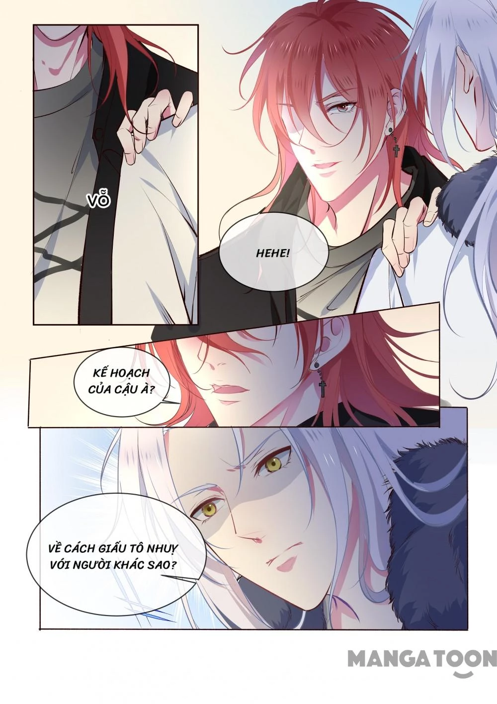 Bạn Trai Tôi Là Phong Tịnh Thần Chapter  354 - 4