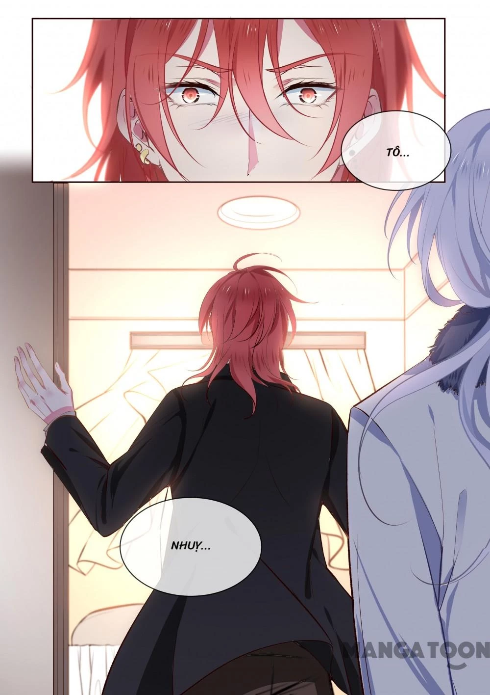 Bạn Trai Tôi Là Phong Tịnh Thần Chapter  354 - 7