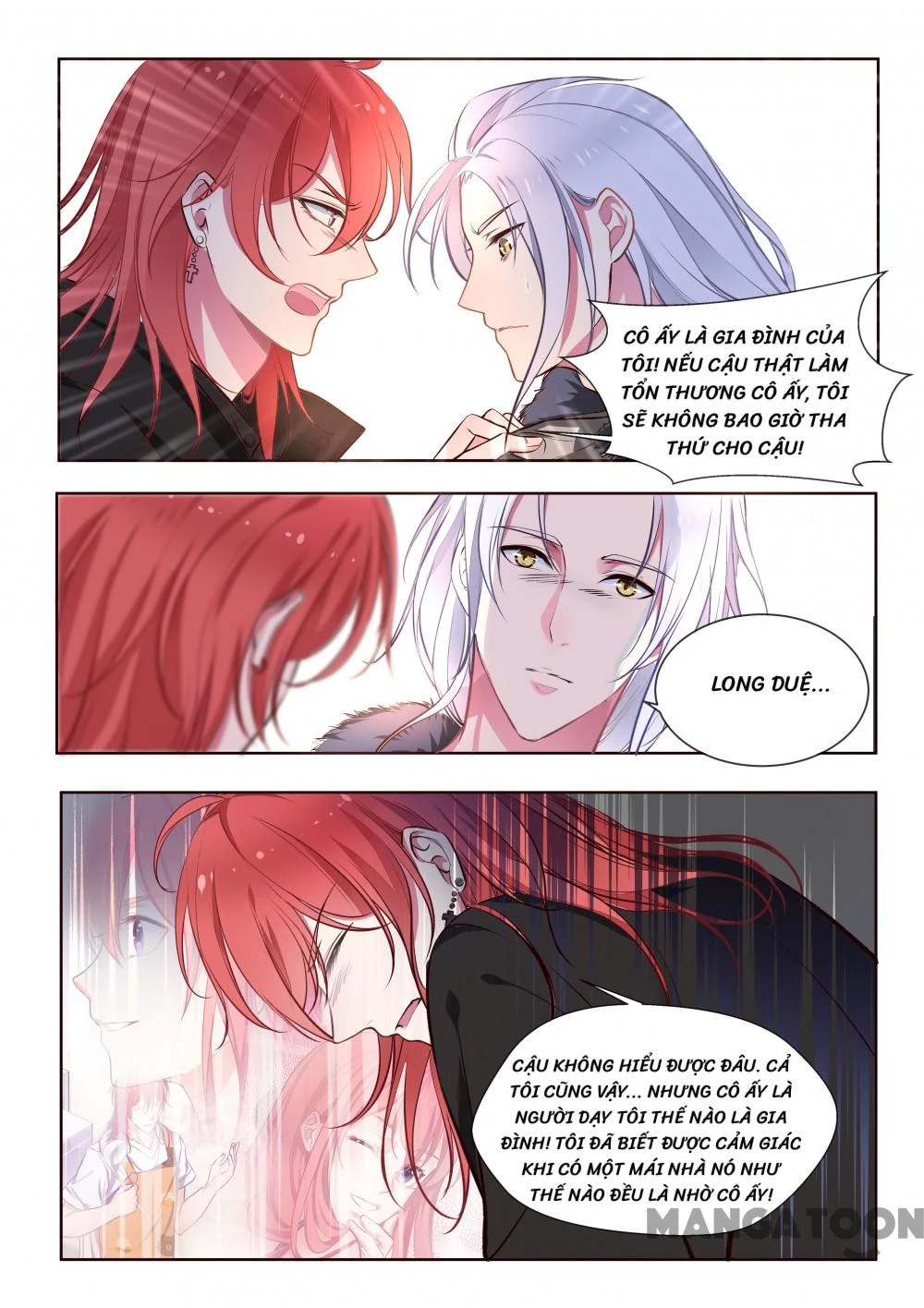 Bạn Trai Tôi Là Phong Tịnh Thần Chapter  355 - 3