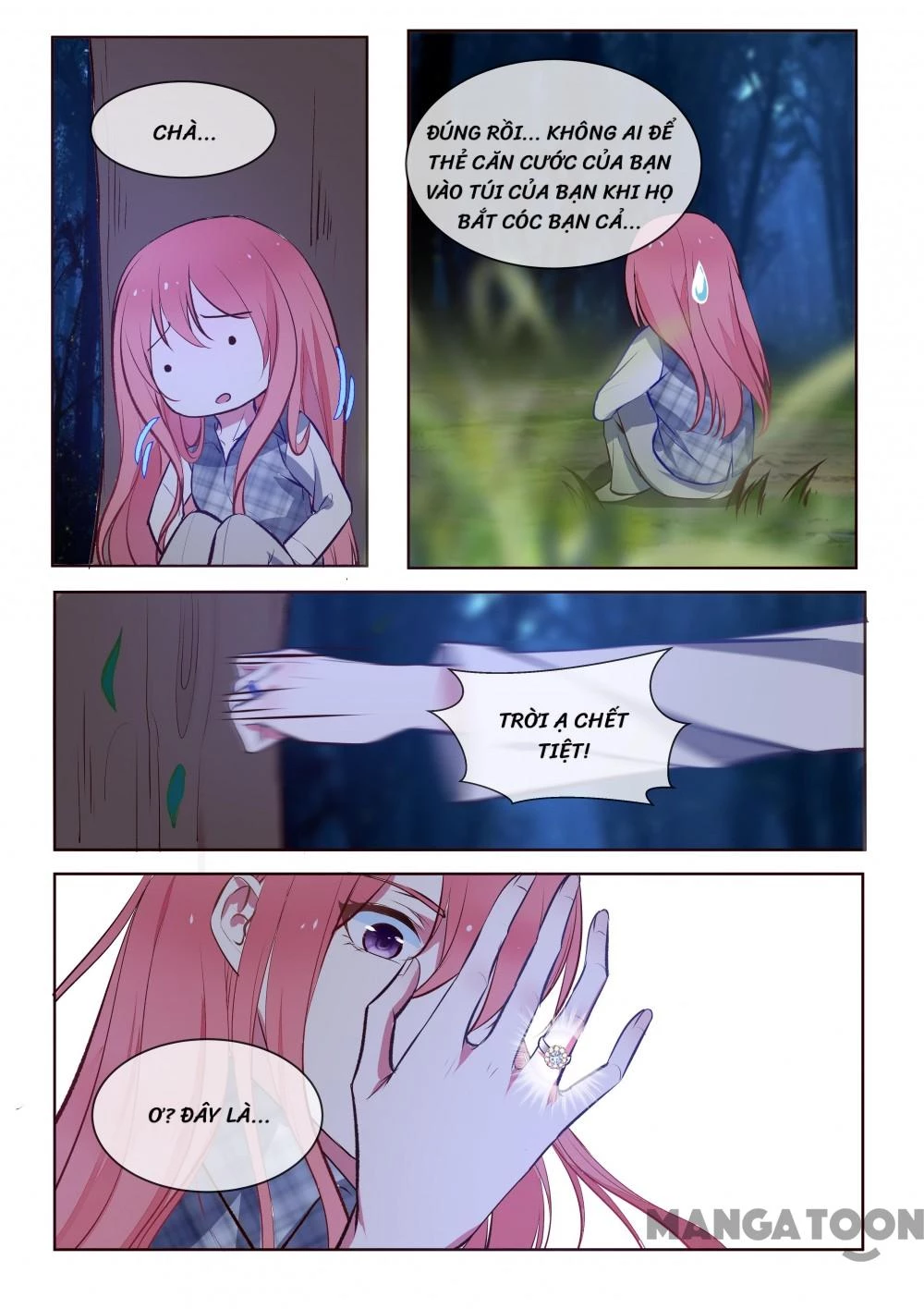 Bạn Trai Tôi Là Phong Tịnh Thần Chapter  355 - 5