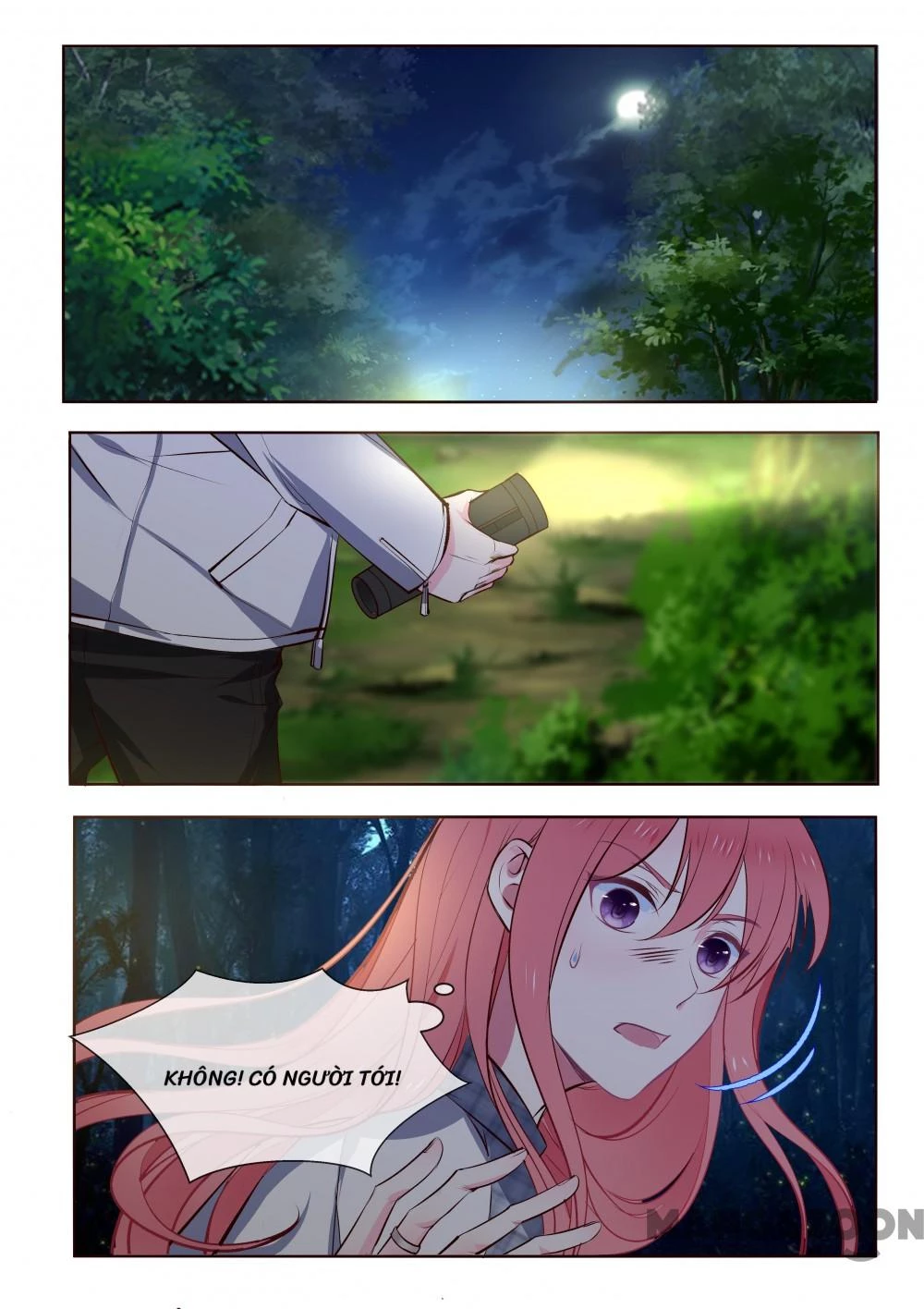 Bạn Trai Tôi Là Phong Tịnh Thần Chapter  355 - 7