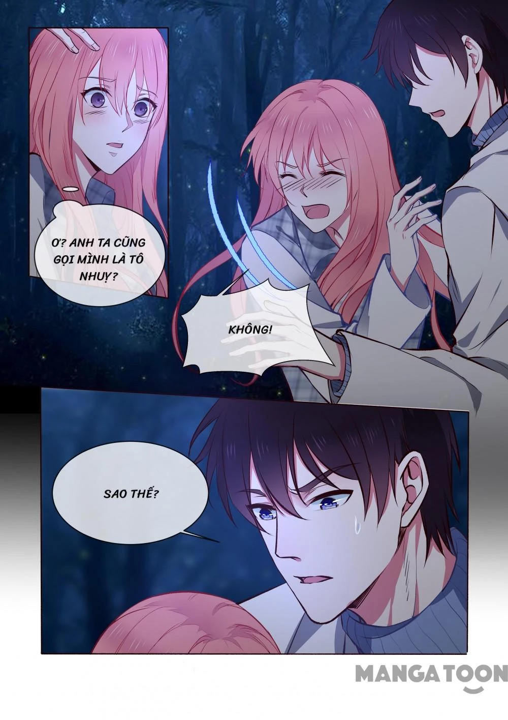 Bạn Trai Tôi Là Phong Tịnh Thần Chapter  356 - 2