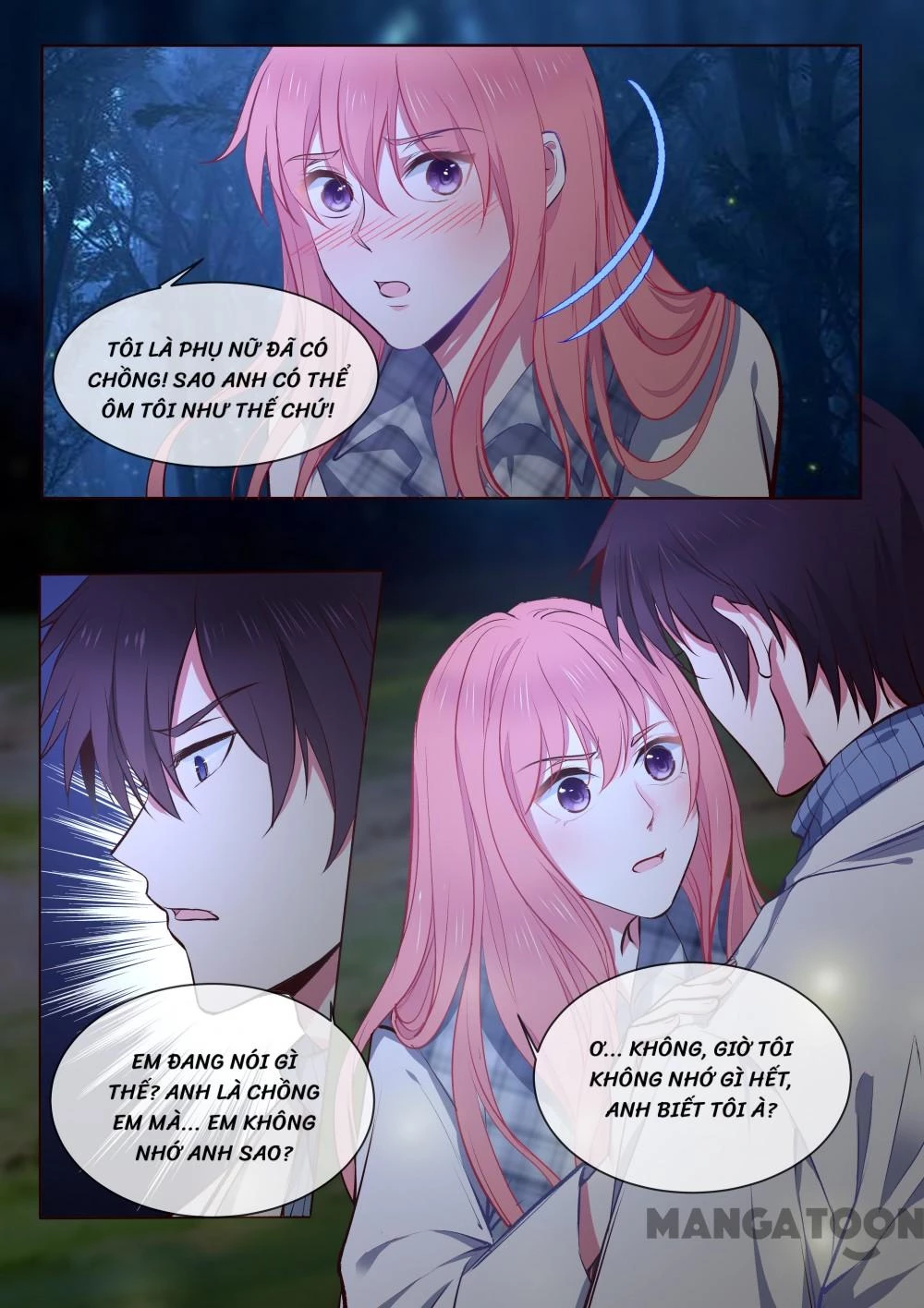 Bạn Trai Tôi Là Phong Tịnh Thần Chapter  356 - 3