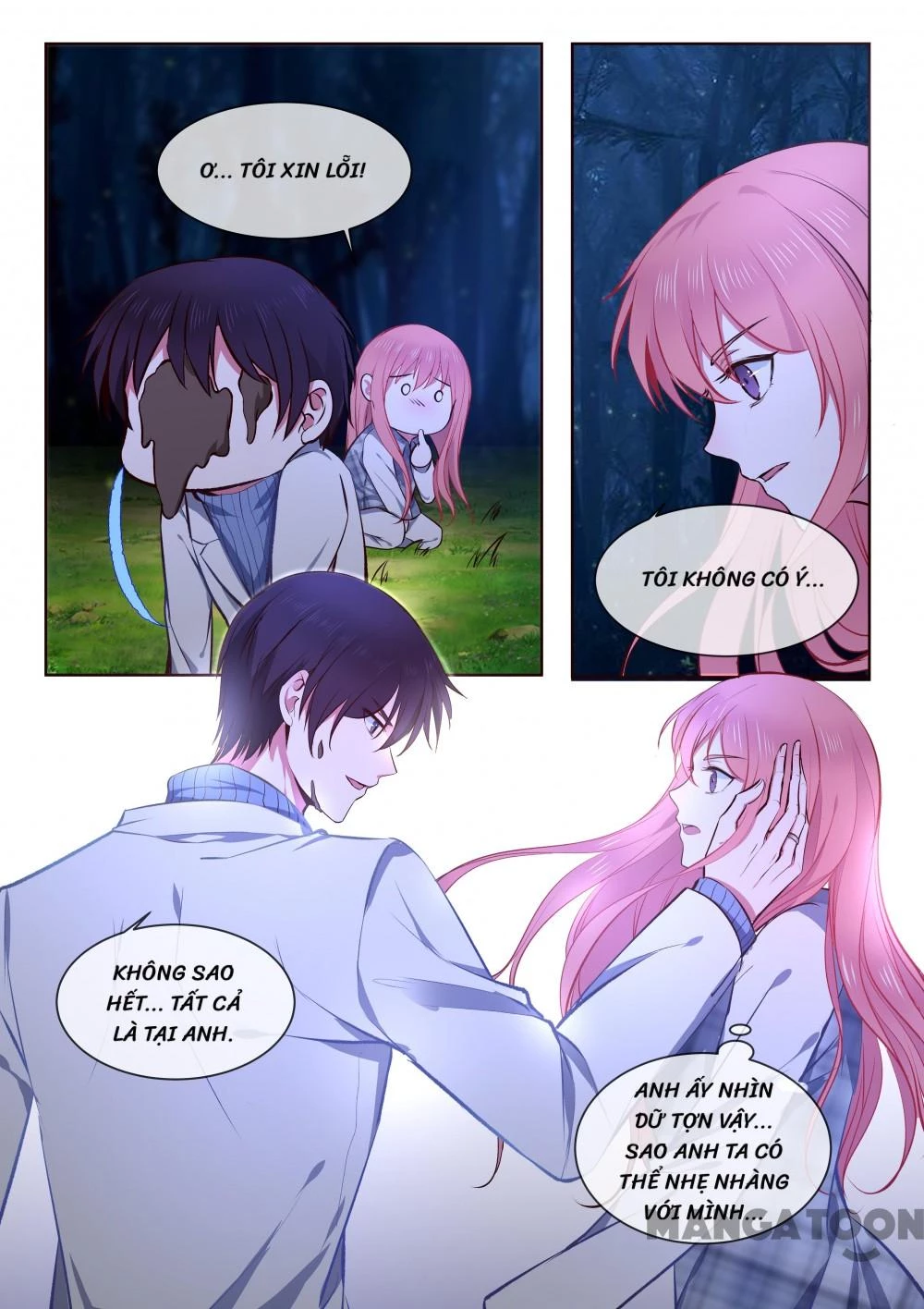 Bạn Trai Tôi Là Phong Tịnh Thần Chapter  356 - 5