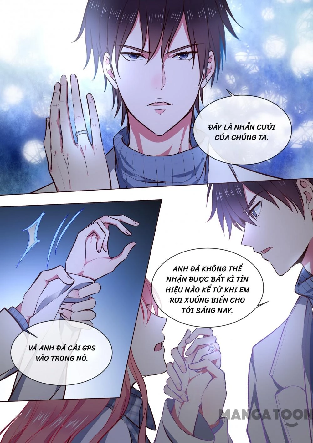 Bạn Trai Tôi Là Phong Tịnh Thần Chapter  356 - 6