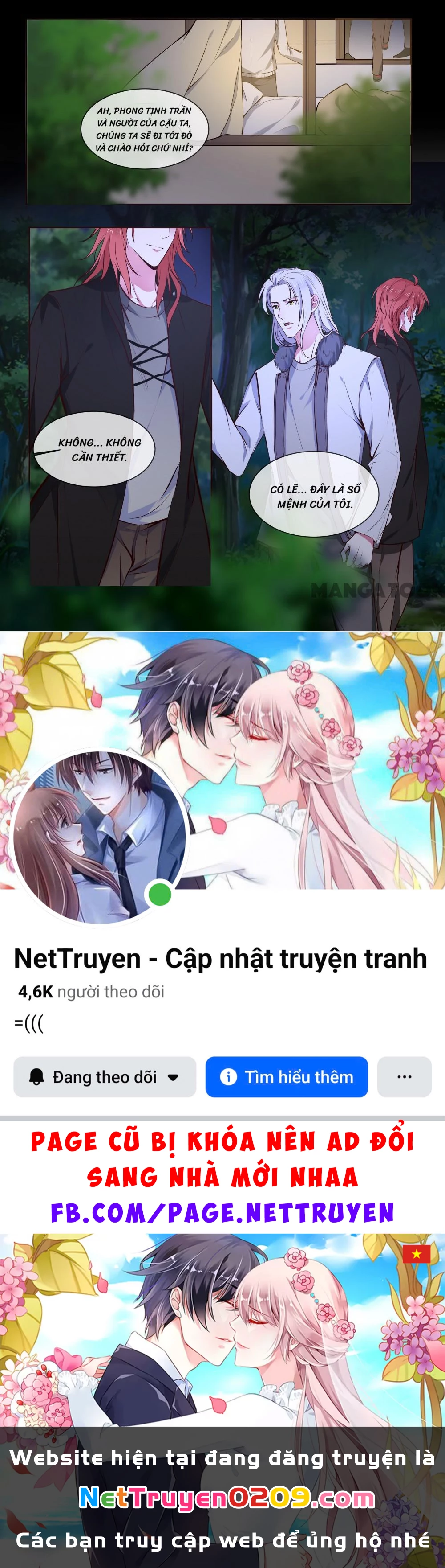 Bạn Trai Tôi Là Phong Tịnh Thần Chapter  356 - 8