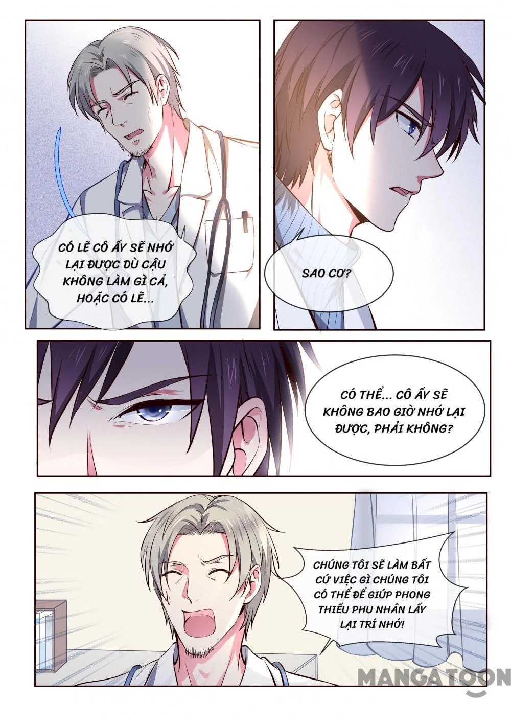 Bạn Trai Tôi Là Phong Tịnh Thần Chapter 357 - 2