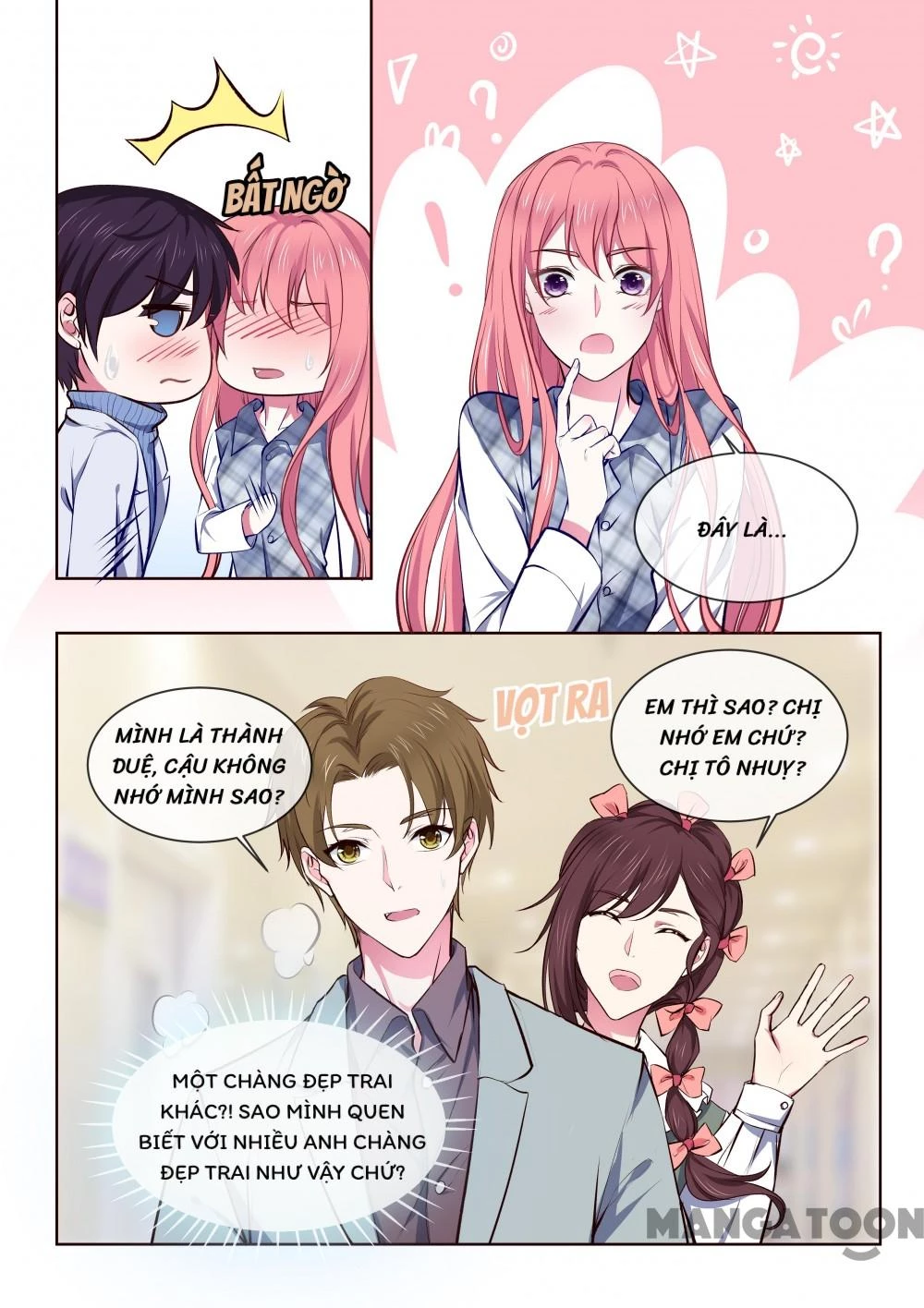 Bạn Trai Tôi Là Phong Tịnh Thần Chapter 357 - 6