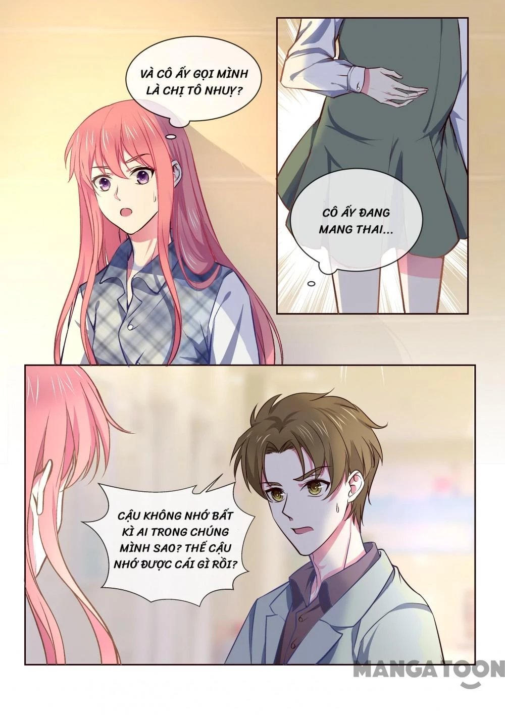 Bạn Trai Tôi Là Phong Tịnh Thần Chapter 357 - 7