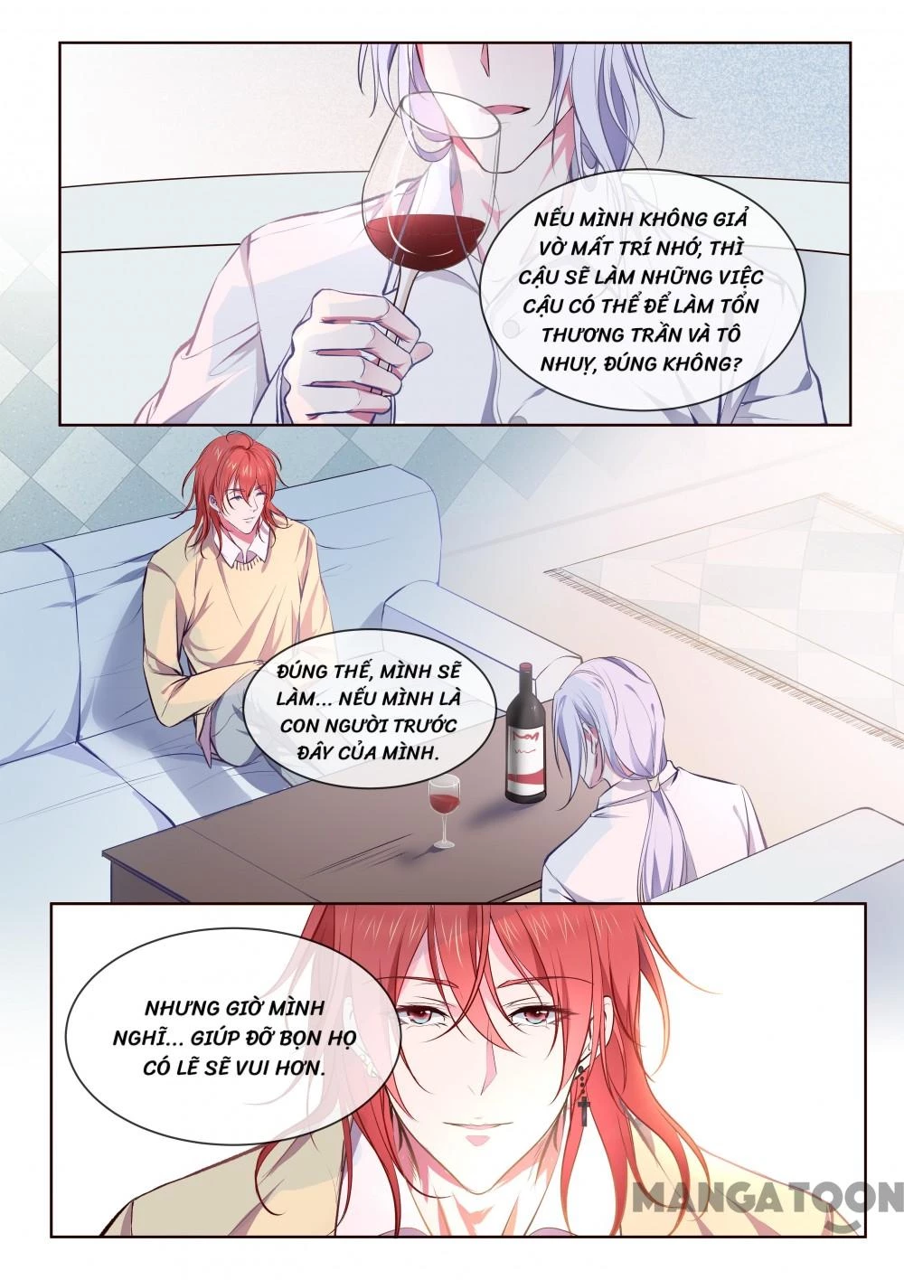 Bạn Trai Tôi Là Phong Tịnh Thần Chapter  358 - 3