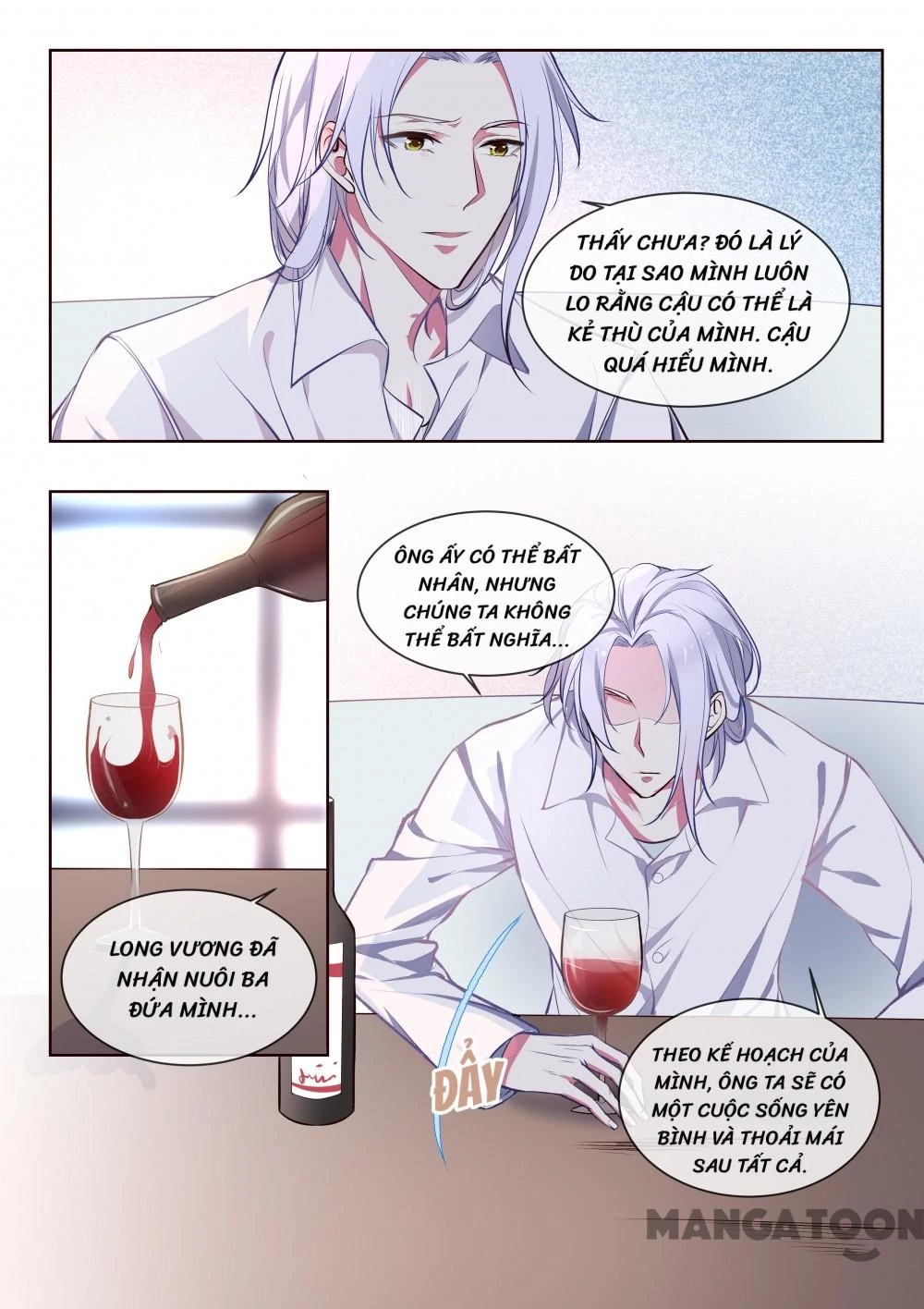 Bạn Trai Tôi Là Phong Tịnh Thần Chapter  358 - 5