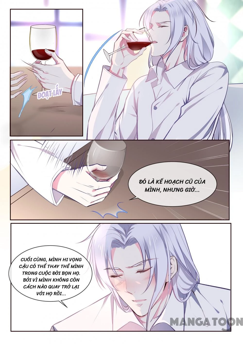 Bạn Trai Tôi Là Phong Tịnh Thần Chapter  358 - 7