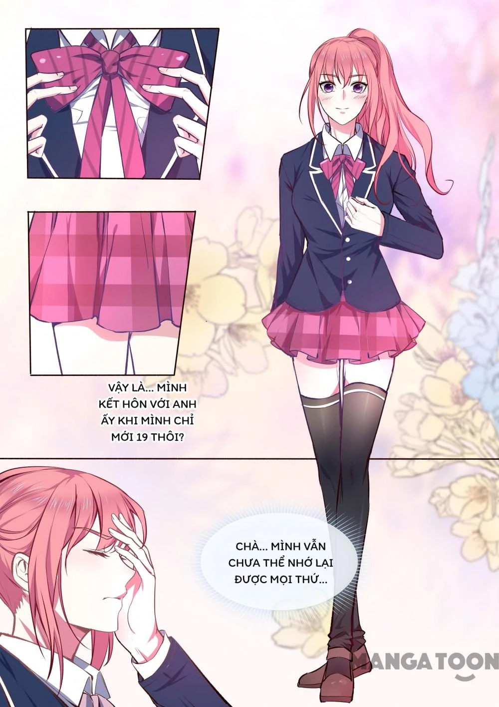 Bạn Trai Tôi Là Phong Tịnh Thần Chapter  359 - 4