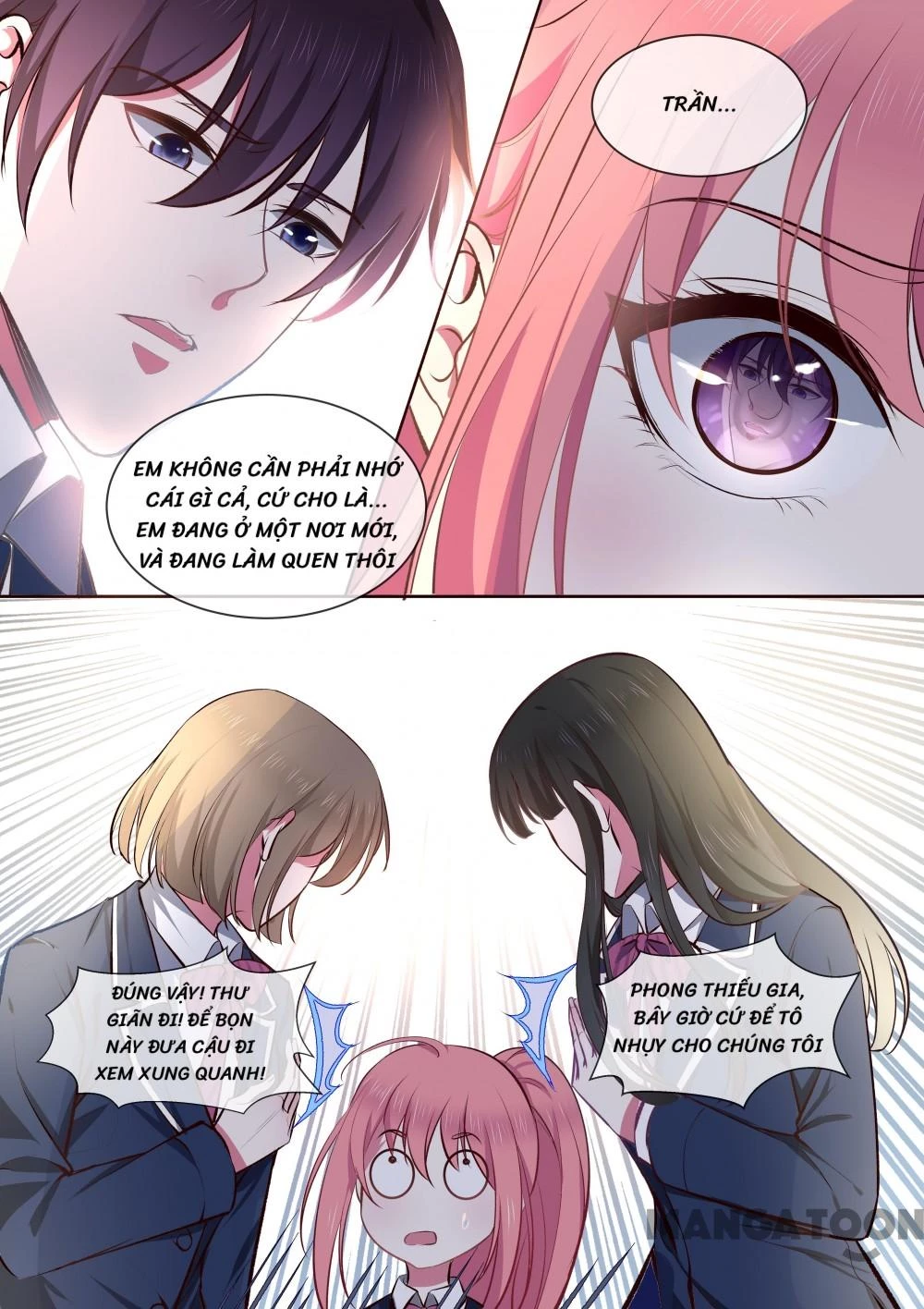 Bạn Trai Tôi Là Phong Tịnh Thần Chapter  360 - 2