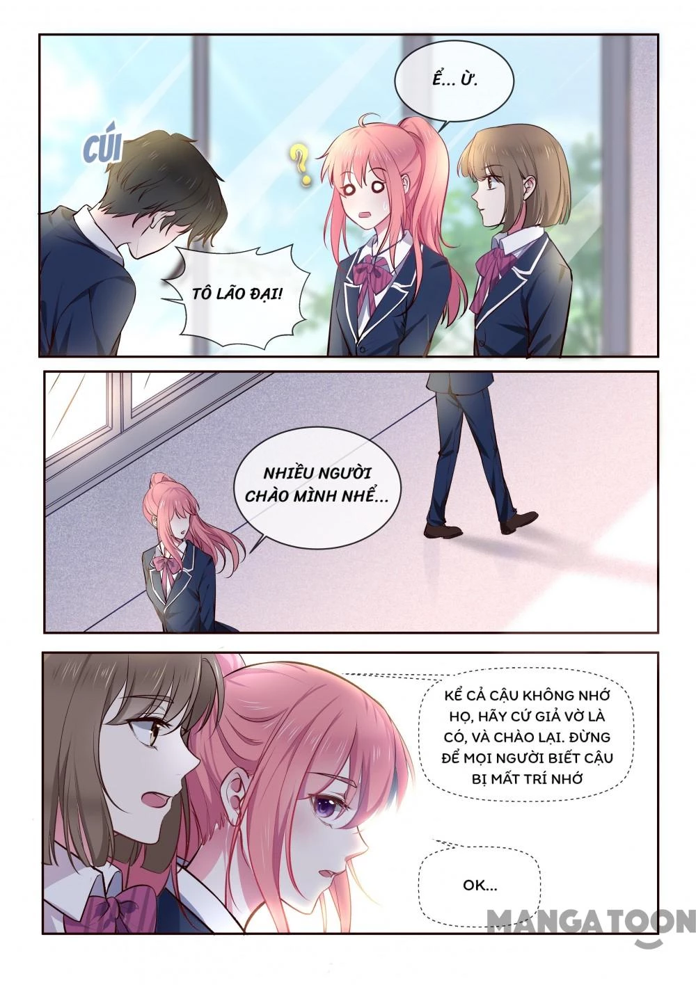 Bạn Trai Tôi Là Phong Tịnh Thần Chapter  360 - 3