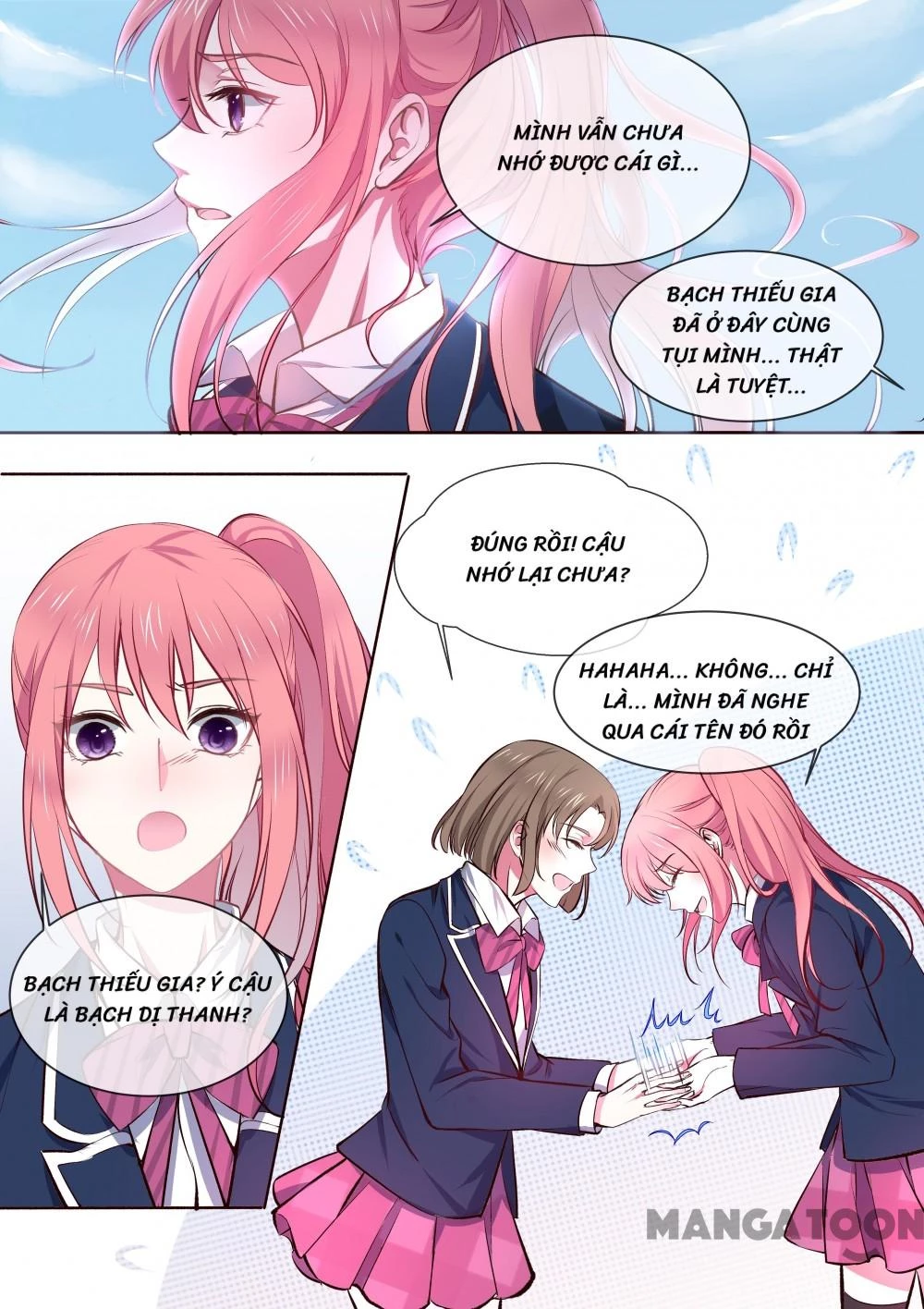 Bạn Trai Tôi Là Phong Tịnh Thần Chapter  360 - 5