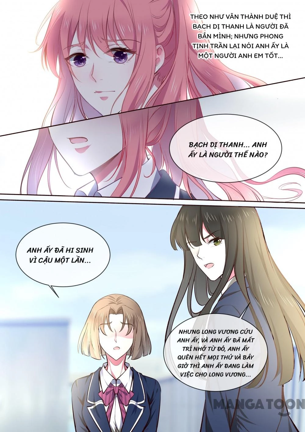 Bạn Trai Tôi Là Phong Tịnh Thần Chapter  360 - 6