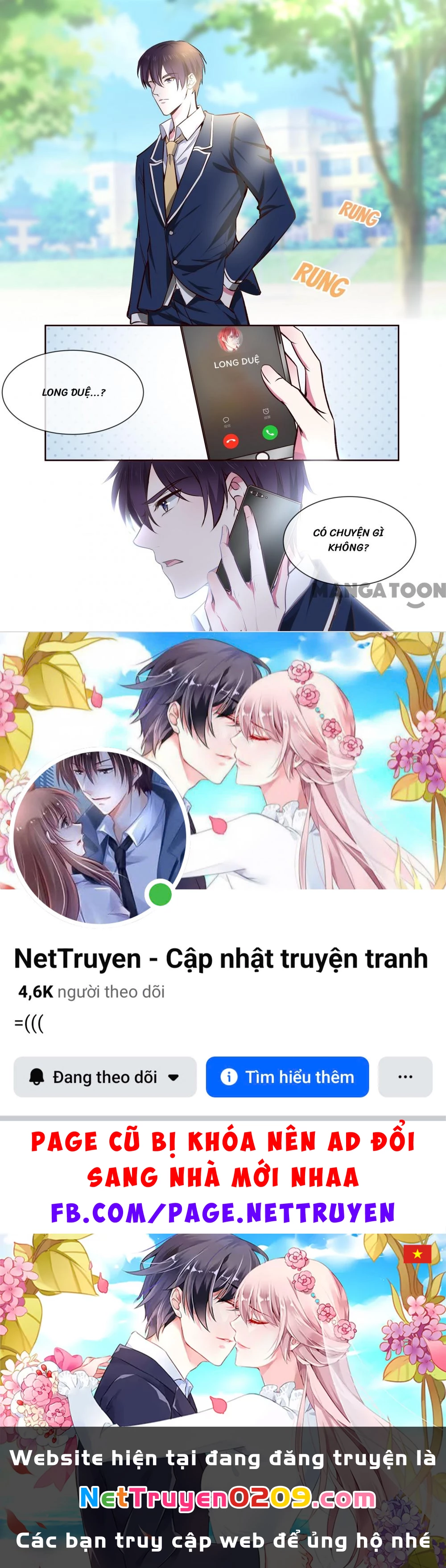 Bạn Trai Tôi Là Phong Tịnh Thần Chapter  360 - 8