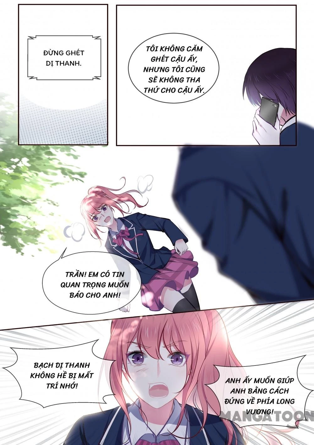 Bạn Trai Tôi Là Phong Tịnh Thần Chapter  361 - 2