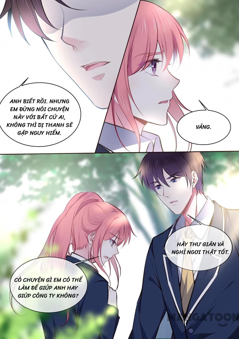 Bạn Trai Tôi Là Phong Tịnh Thần Chapter  361 - 3