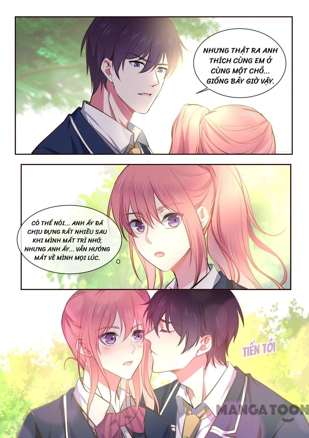 Bạn Trai Tôi Là Phong Tịnh Thần Chapter  361 - 5