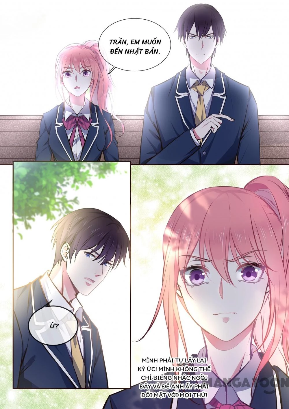 Bạn Trai Tôi Là Phong Tịnh Thần Chapter  361 - 7