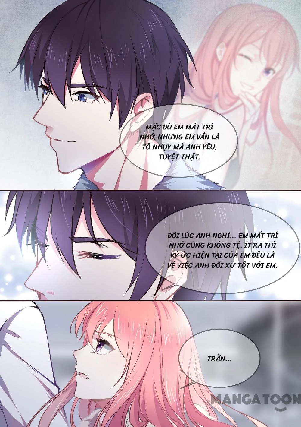 Bạn Trai Tôi Là Phong Tịnh Thần Chapter 362 - 6