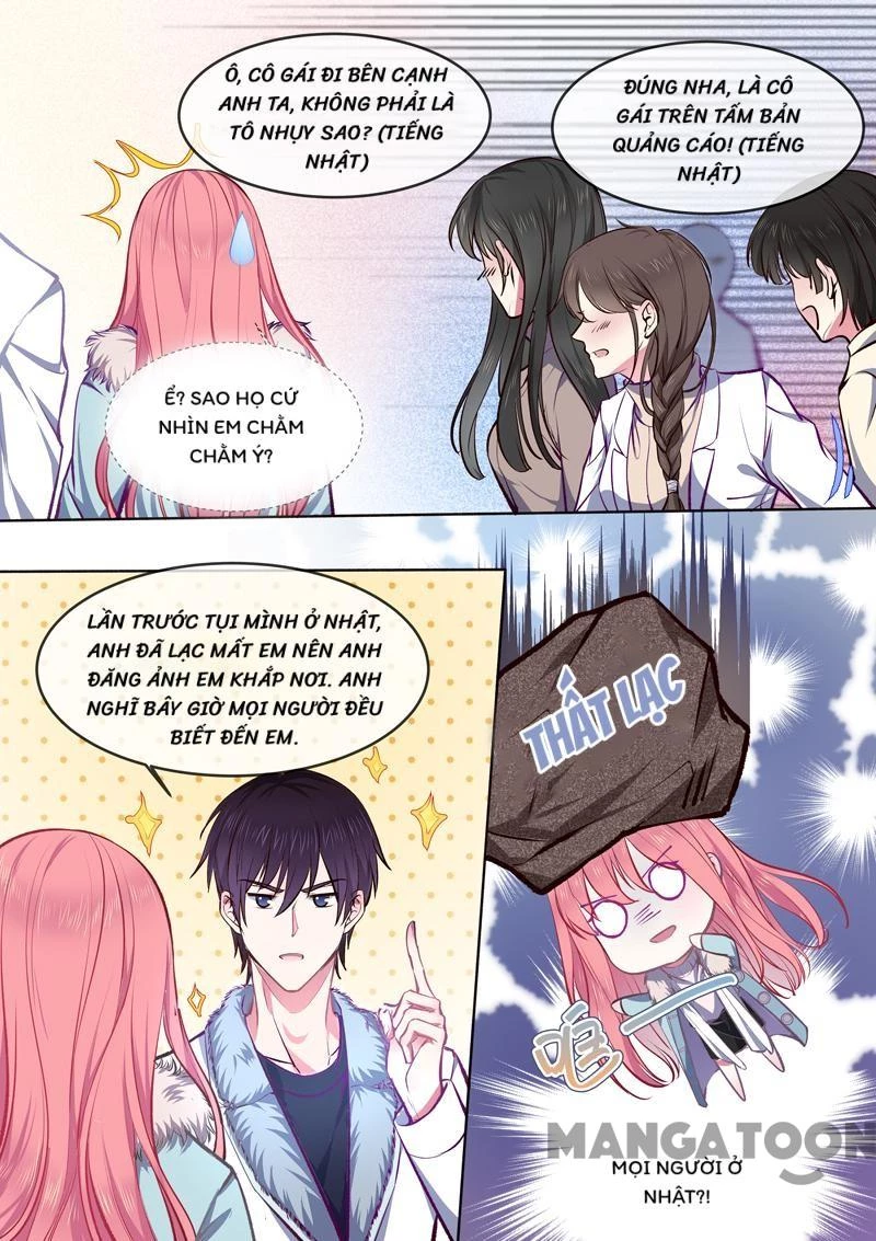 Bạn Trai Tôi Là Phong Tịnh Thần Chapter  363 - 2