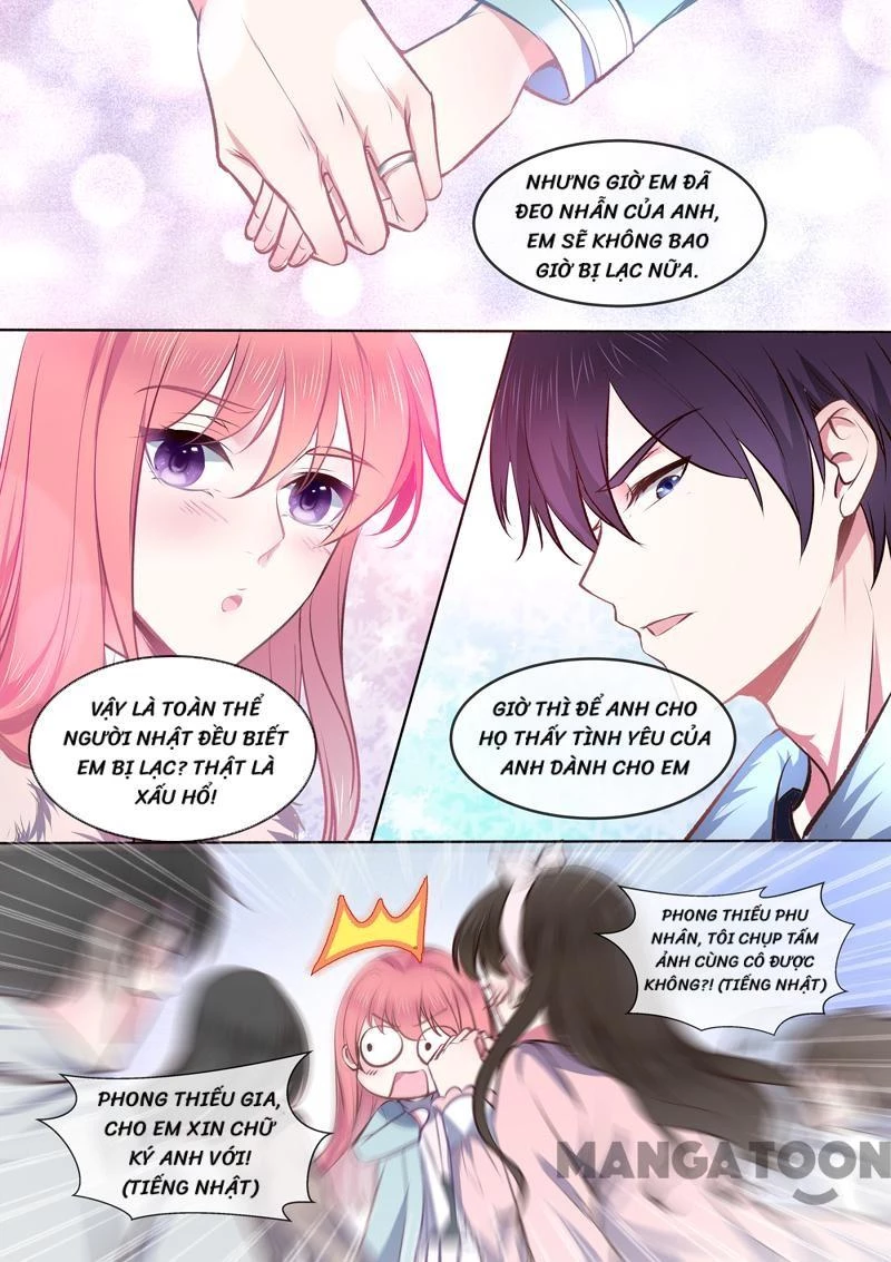 Bạn Trai Tôi Là Phong Tịnh Thần Chapter  363 - 3