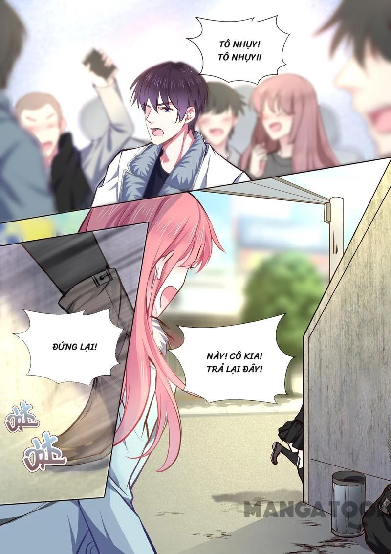 Bạn Trai Tôi Là Phong Tịnh Thần Chapter  363 - 7